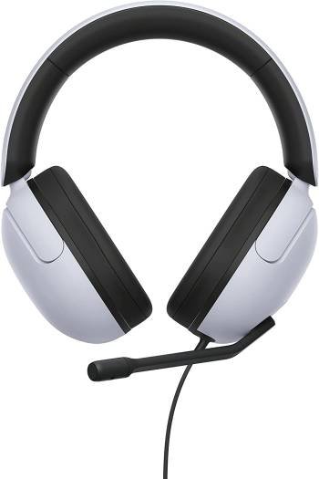 Sony Inzone H3 Wired Over Ear Gaming Headset | MDR-G300/WZ - Image 3