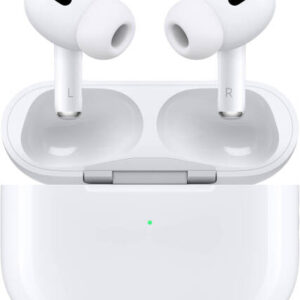 Apple AirPods Pro – 2nd Gen with MagSafe Charging Case | MTJV3
