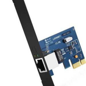 UGreen Gigabit 10/100/1000 Mbps PCI Express Network Adapter | 30771