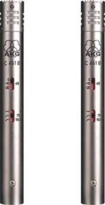 AKG C451 B Small-Diaphragm Condenser Microphone (Matched Pair) | 2895H00210