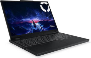 Lenovo Legion 5 15IAX10 Gaming Laptop, 15.1″ WQXGA OLED 165Hz Display, Intel Core Ultra 9 275HX, 32GB RAM, 2TB SSD, GeForce RTX 5070 8GB GPU, English K/B, Win11, Eclipse Black | 83F0001SUS