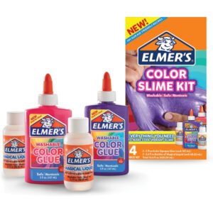 Elmer’s Slime Kit Opaq Colors – EM-2109506