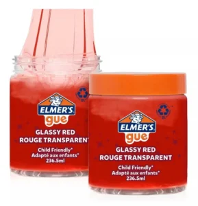 Elmer’s Ready Slime 236ml Red – EM-2162069