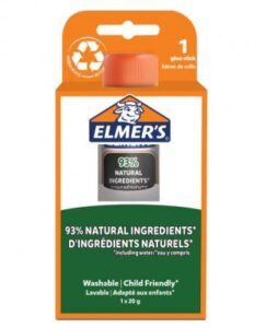 Elmer’s Glue Stick 20gm Bls=1Pc – EM-2136691