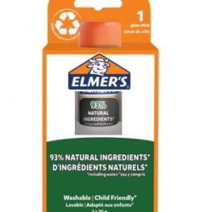 Elmer’s Glue Stick 20gm Bls=1Pc – EM-2136691