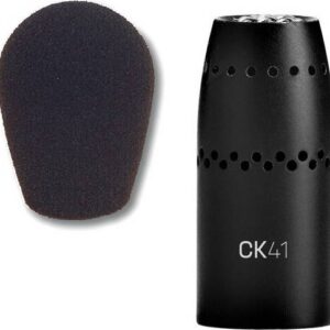 AKG CK41 Cardioid Capsule With Windscreen | 3165H00010