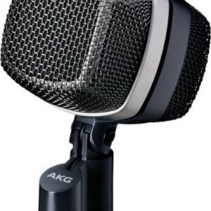 AKG D12 VR Large Diaphragm Cardioid Dynamic Microphone | 3220H00010