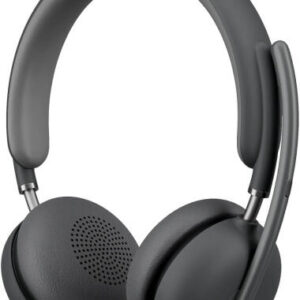 Logitech Zone Wireless 2 Teams Headset with Receiver, Graphite | 981-001152