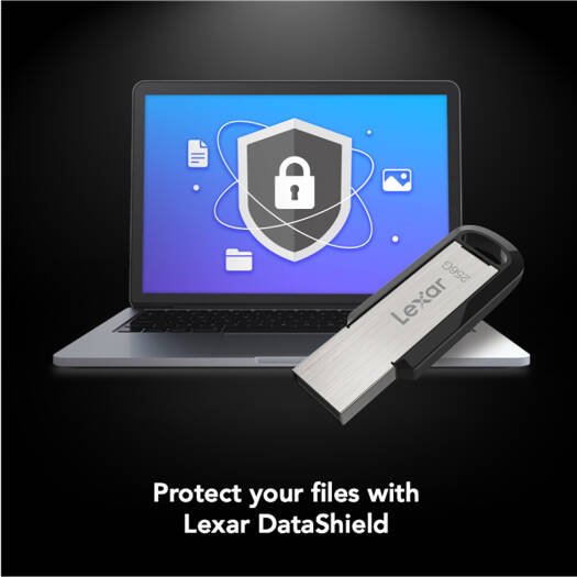 Lexar JumpDrive M400 USB 256GB - Image 5