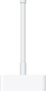 Apple Lightning to USB 3 Camera Adapter – White | MK0W2