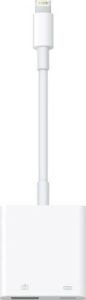 Apple Lightning to USB 3 Camera Adapter – White | MK0W2