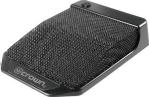 AKG PCC-170SWO Supercardioid Boundary Layer Microphone With Remote Sensing MOS Switch | 3329H00010