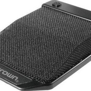 AKG PCC-170SWO Supercardioid Boundary Layer Microphone With Remote Sensing MOS Switch | 3329H00010