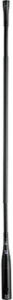 AKG GN50 E 5Pin – 50Cm (20In) High-Performance Modular Gooseneck Microphones, Bass Roll-Off, Black | 2765H00410