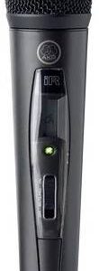 AKG HT470 C5 Band1 50mW Professional Wireless Handheld Transmitter – Black | 3301X00210