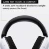 Sony Inzone H3 Wired Over Ear Gaming Headset | MDR-G300/WZ - Thumbnail Image 6