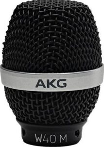 AKG W40 M Windscreen For CK41 and CK43 Microphones | 3165H00290