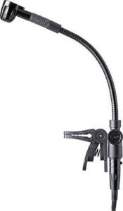 AKG C519ML Woodwind And Brass Microphone With Mini-XLR Connection For Compatible AKG Power Supplies And Wireless Transmitters | 3065X00020