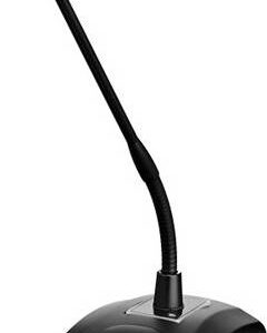 AKG CGN321 STS Tabletop Cardioid Gooseneck Microphone With Base (11.8″) | 2966H00010