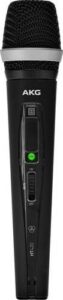 AKG HT420 Band U1 Professional Wireless Handheld Transmitter – Black | 3411X00080