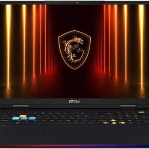 MSI Raider 18 HX AI A2XWIG Gaming Laptop | 9S7-182432-420