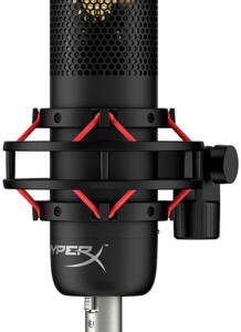 HyperX ProCast Large-Diaphragm Microphone | 699Z0AA