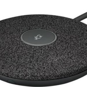 Logitech Rally Mic Pod Boundary Microphone | 989-000430