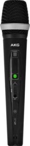 AKG HT420 Band B1 Professional Wireless Handheld Transmitter – Black | 3411X00020