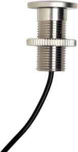 AKG Pro Audio C562 CM Professional Flush-Mount Boundary Layer Microphone, Balanced XLR Type, Matte Nickel Plated | 2262X00030