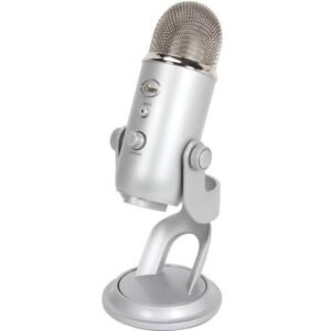 Logitech Blue Yeti USB Microphone | 988-000238