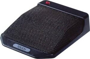 AKG PCC170 SW Conference Microphone With Silent-Operating Switch | 3330H00010