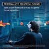 Sony Inzone H3 Wired Over Ear Gaming Headset | MDR-G300/WZ - Thumbnail Image 5