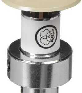 AKG PZM10 Hemispherical Flush-Mount Boundary Layer Microphone – White | 3328H00010