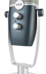 AKG Ara (C22-USB) Dual-Pattern USB Condenser Microphone 24-bit/96kHz Resolution | AKG-C22-USB