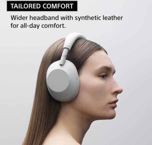 Sony WH-1000XM6 Wireless Noise Cancelling Headphones - Image 9