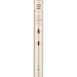 AKG C451 B Small-Diaphragm Condenser Microphone | 2895H00010