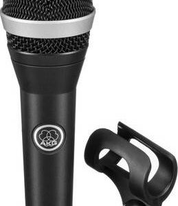 AKG D5 Dynamic Vocal Microphone Patented Varimotion Diaphragm | 3138X00070