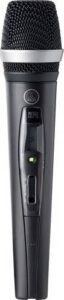 AKG HT470 D5 Band-8 50mW Handheld Wireless Microphone Transmitter – Black | 3301X00180