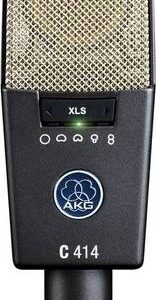 AKG C414 XLS Matched Stereo Microphone Pair | 3059X00230