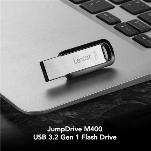Lexar JumpDrive M400 USB 256GB - Image 4