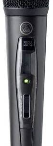 AKG HT470 C5 Band9 50mW Professional Wireless Handheld Transmitter – Black | 3301X00460