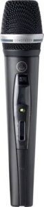 AKG HT470 C5 Band9 50mW Professional Wireless Handheld Transmitter – Black | 3301X00460