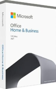 Microsoft Office Home and Business 2021 | T5D-03514