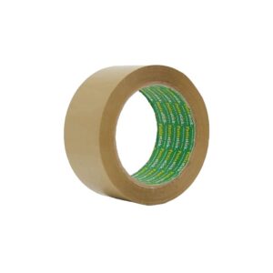 Fantastick Pckg Tape 48mm*50yds Brown (Car=72rol) – FK-T050-01N