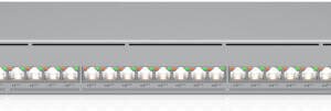 Ubiquiti Enterprise Campus 24 PoE 1U Rackmount Switches | ECS-24-PoE-EU