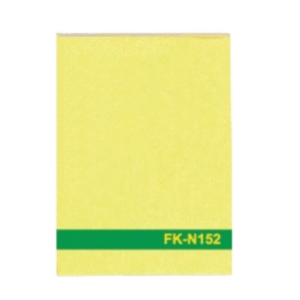 Fantastick Stick Notes 1.5×2″ Yellow (Pack=3pads) – FK-N152