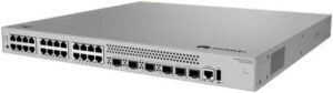 Huawei 24 Port Gigabit Switch with 4 10GE SFP+ & Stack Ports | S530-24T4XE