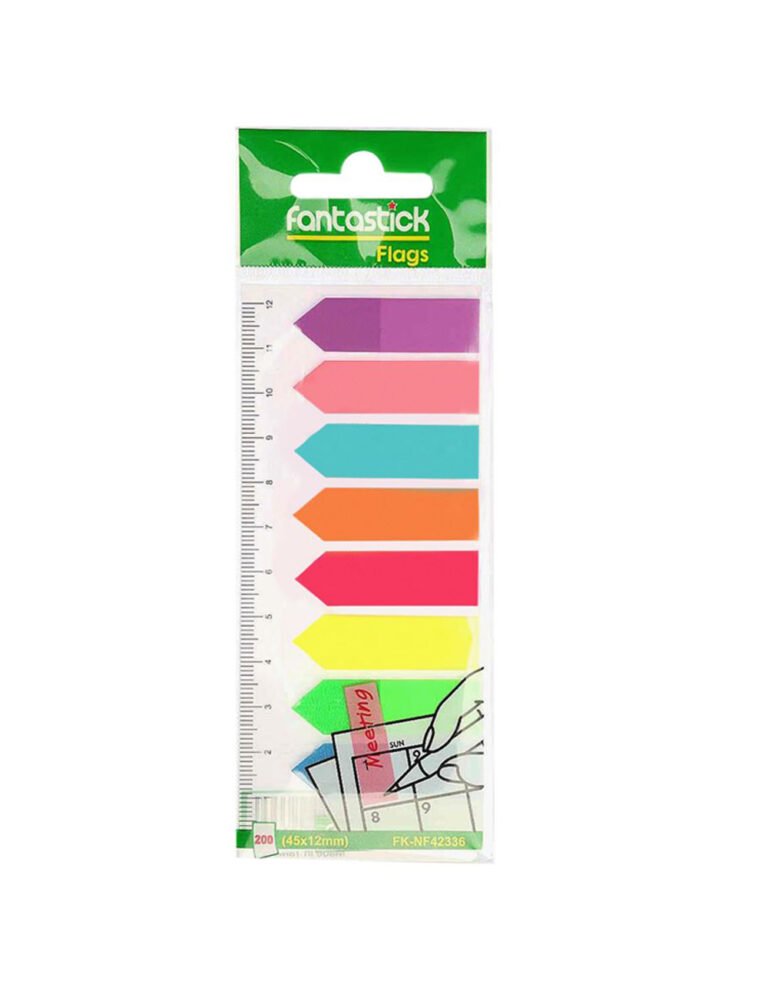Fantastick Film Idx 8 Col Arrow BX=24 BLS – FK-NF42336