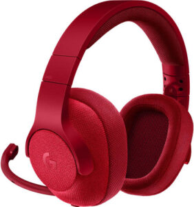 Logitech G433 7.1 Wired Surround Gaming Headphones | 981-000652