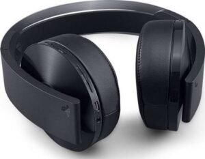 Sony PlayStation Wireless Headset – Platinum Edition | PSA010157